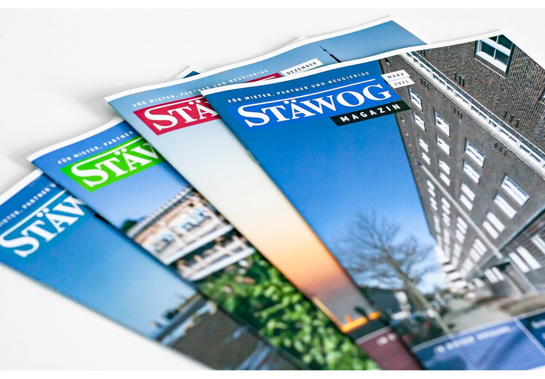 STÄWOG Magazin September 2025 jetzt online