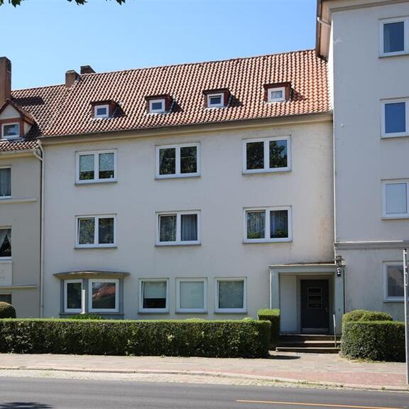 Ansicht der Immobilie