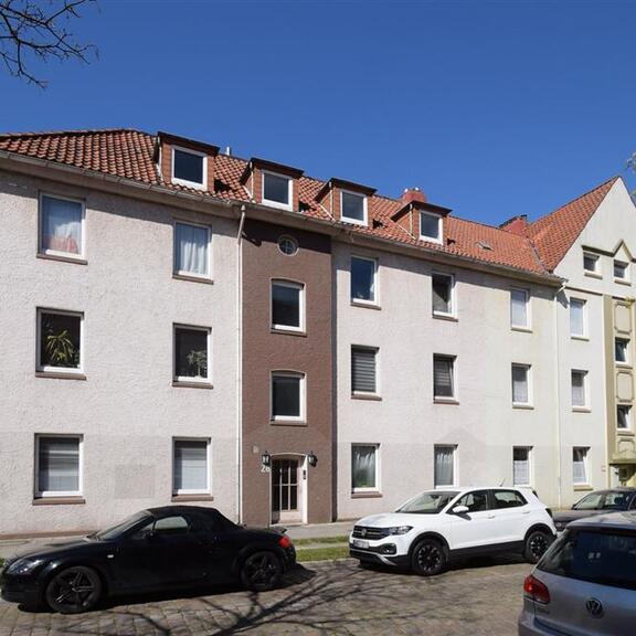 Ansicht der Immobilie