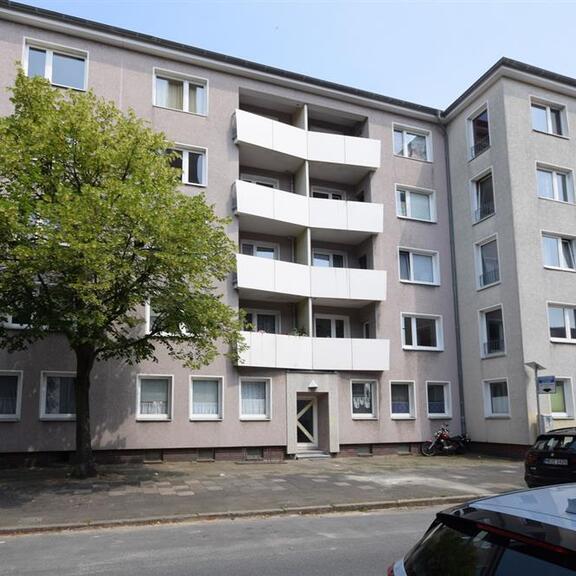 Ansicht der Immobilie