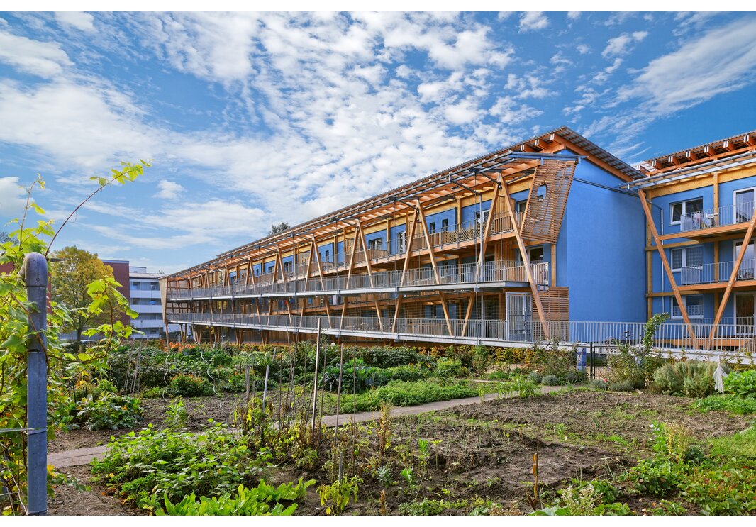 Spiralenhaus in Bremerhaven Wulsdorf Quelle Perlbach