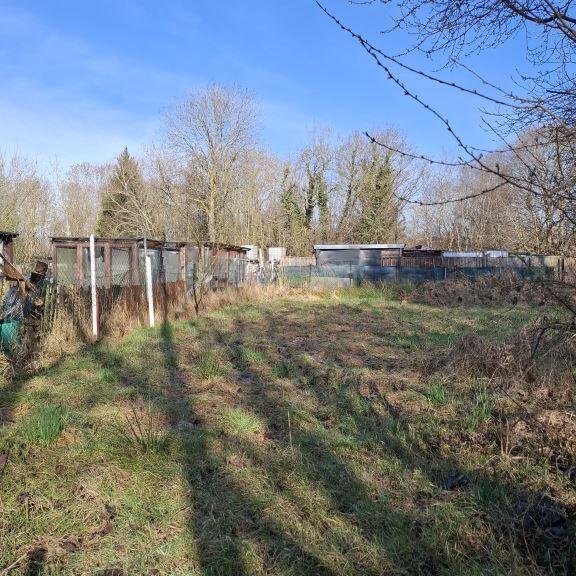 Ansicht der Immobilie