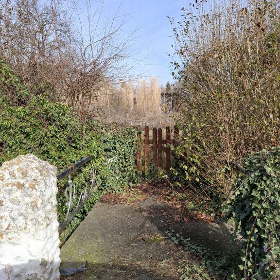 Ansicht der Immobilie